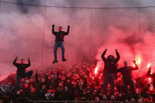 “Arrivedercic”: lo sfottò dei francesi per l’eliminazione dell’Italia