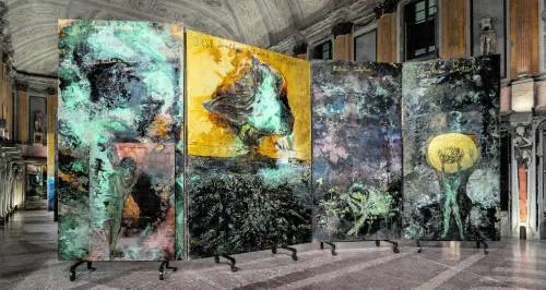 Macchiaioli, Kiefer e oltre. Ecco le feste a regola d’arte