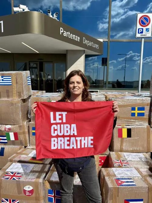 Salis, il caso portaborse sul tavolo della Metsola. E studia da leader no global