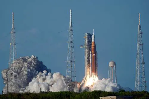 Quegli eroi verso la Luna stretti tra disagi e odori