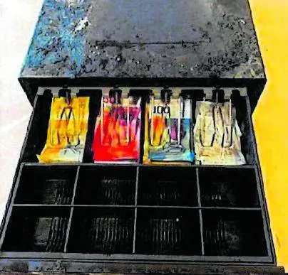  Crans, le casse dei misteri: c'erano in tutto 2.500 franchi 