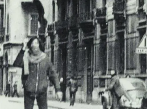 Ventura, via De Amicis e la foto che lo inchiodò