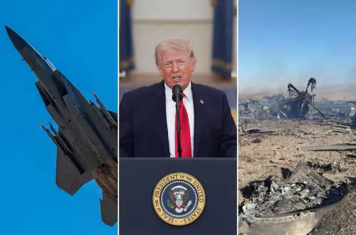 Recuperato il secondo pilota Usa disperso in Iran. Teheran nega: "Blitz fallito". Trump: "Aprite il maledetto Stretto o martedì colpiremo ponti e centali elettriche"