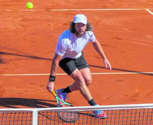 La favola Trungelliti oscura il duello Sinner-Alcaraz