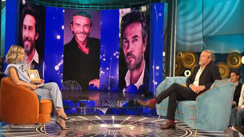 Alessio Boni: “Ho detto no a proposte dall’America. Io sono italiano e amo questa nazione"