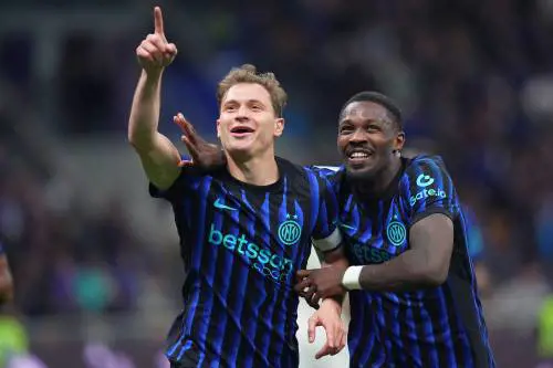 Inter inarrestabile: travolge la Roma 5-2 al Meazza