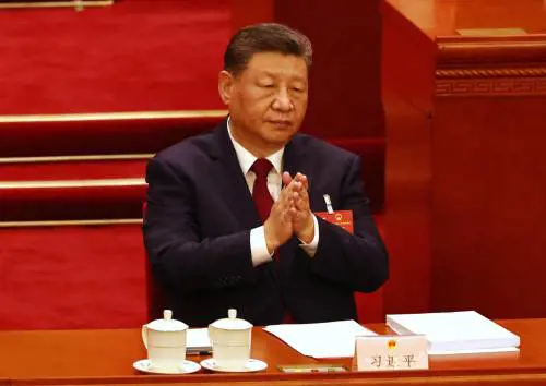 “Si sta rafforzando nel Mar Cinese”: la mossa silenziosa di Xi (durante la guerra in Iran)