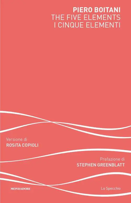 Boitani (in inglese) racconta la storia in chiave mitologica