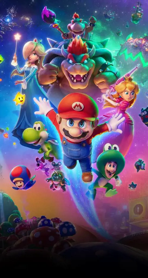 "Super Mario", incassi al top