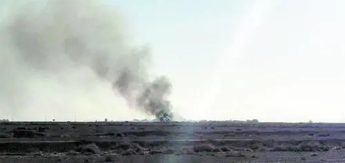 Colpito l'impianto petrolchimico più grande in Iran