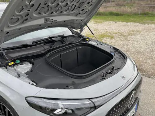 Mercedes CLA 250+: tutte le foto