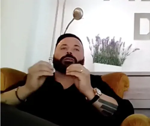 Fermo immagine da video