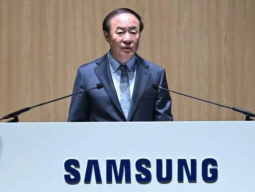 Samsung vola al record grazie all'IA