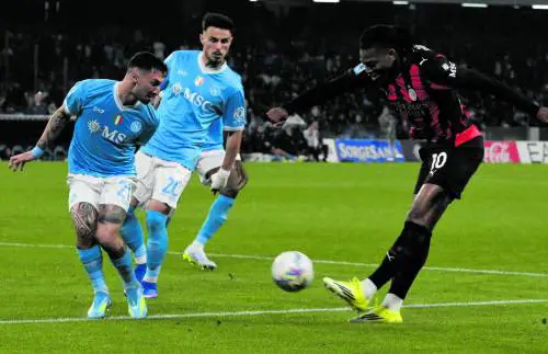 Milan in crisi di gol: Leao e Pulisic latitano. E per la Champions mancano 4 vittorie