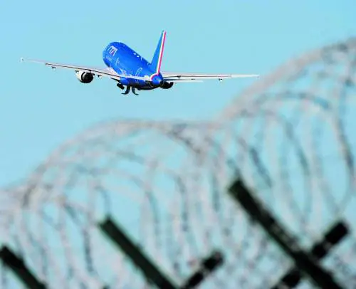 Scali in allerta, ma (per ora) si decolla