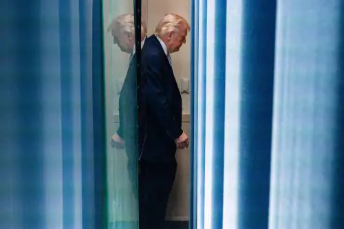 Macché tracollo. Ecco perché Donald è ancora al 47%