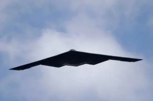 Il ruolo del misterioso drone Rq-180 in Iran: un progetto della guerra fredda