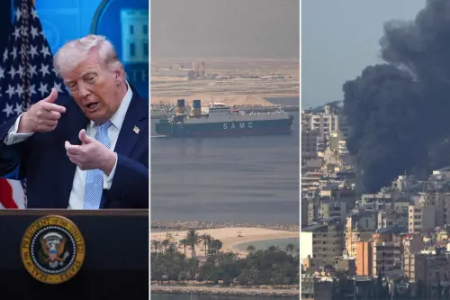 Trump: "Se l'accordo non è buono torniamo in guerra". Meloni e leader Ue: “Contribuiremo a garantire libertà di navigazione a Hormuz". 160 bombe sul Libano: al via operazione "oscurità eterna"