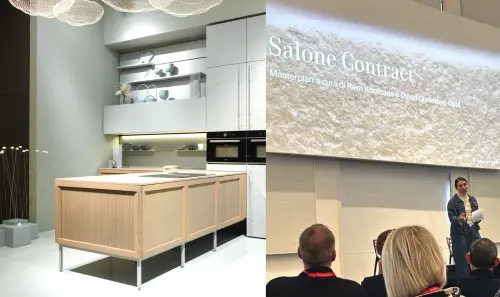 Salone del Mobile, 1900 espositori per il futuro dell’abitare
