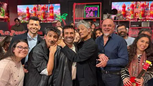 Fiorello: “Ritorno su Rai1 il 7 giugno? Non ne sono niente! Lo apprendo dai media su web”