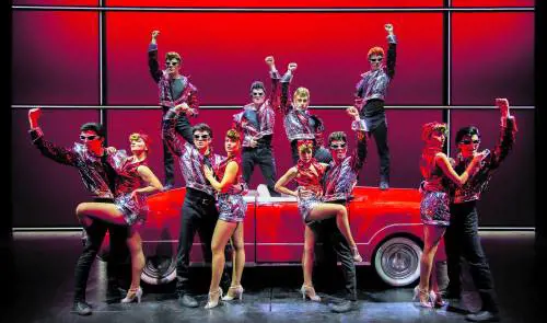 "We Will Rock You" e "Grease". Magia dei musical