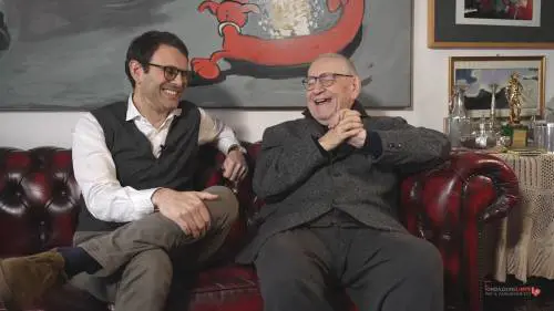 Giornata Mondiale del Parkinson, la testimonianza di Vincenzo Mollica