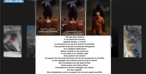 Terrorismo islamico, due arresti a Palermo per jihad: “Colpiremo le loro sporche città”