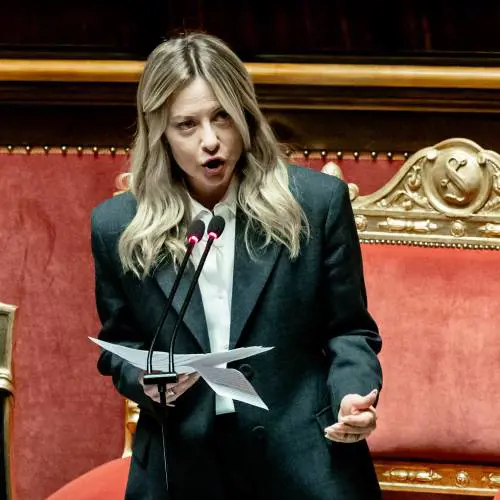 Mafia, la lezione della Meloni alla sinistra: “Vi sfido anche su questo”