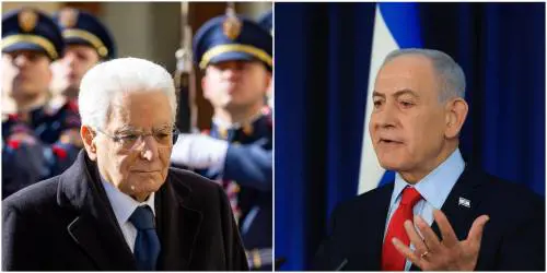 Mattarella: "In Libano bombardamenti devastanti". Netanyahu: "Negoziati al più presto". Khamenei: "Siamo noi i veri vincitori. Hormuz sarà sotto nostro controllo"