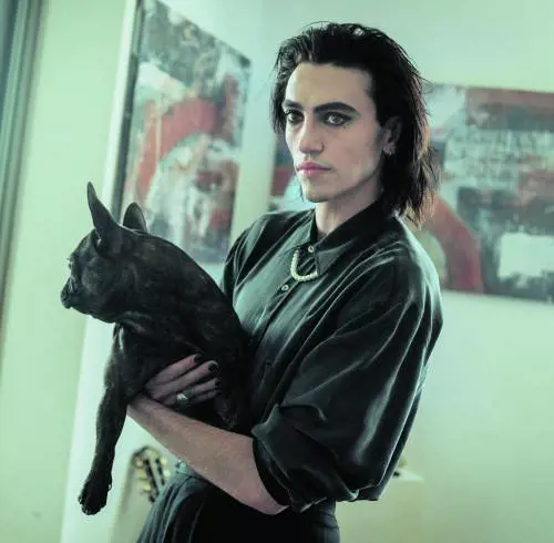 Michele Bravi è nel cast di Roma elastica