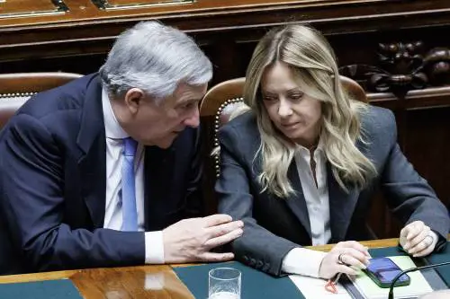 Meloni blinda Tajani e Salvini: l'orizzonte adesso è settembre 2027