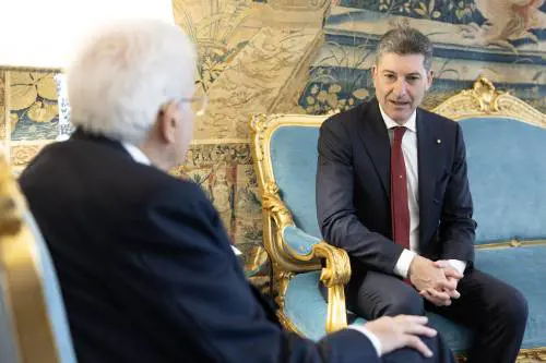 "Una missione tra presente e futuro"