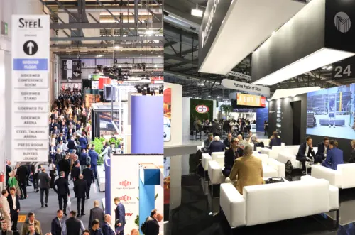 Made in Steel si rinnova e traccia il futuro della siderurgia