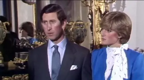 “Innamorarsi dopo il matrimonio”, la strana domanda di Carlo III