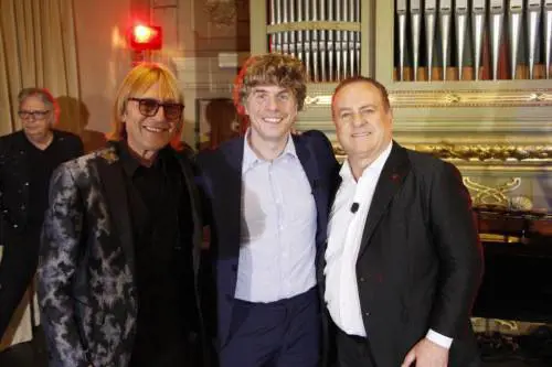 Rai, Paradise a Bologna con Frate Giampaolo, Guenzi, Bonagia e Comaschi