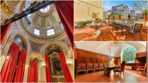 Roma, in vendita il palazzo dove ha vissuto Giovanni Paolo II: ecco la cifra