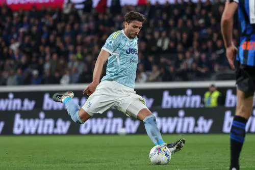 Juventus corsara a Bergamo: il gol di Boga basta per piegare l’Atalanta 1-0