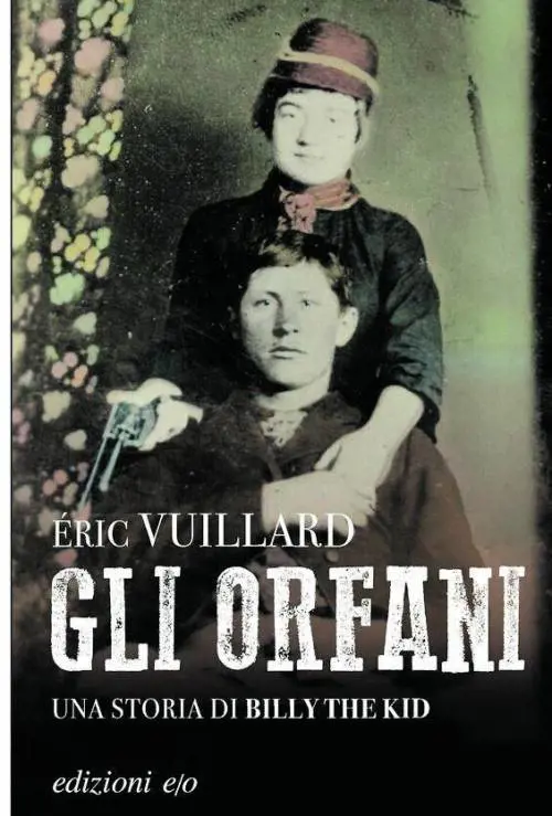 Billy the Kid, o la letteratura