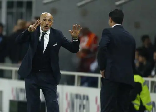 Spalletti festeggia il rinnovo: tre punti al profumo di Champions