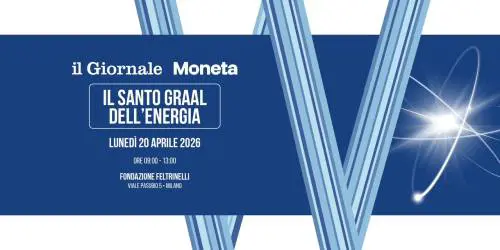 “Il Santo Graal dell’energia”. L’evento del Giornale e Moneta con il ministro Pichetto Fratin