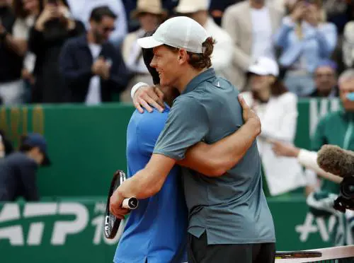 Atp Montecarlo, quanto ha intascato Sinner con la vittoria
