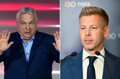 Ungheria, Orban sconfitto: "Risultato doloroso ma chiaro". Trionfa Magyar: "Abbiamo fatto la storia". E punta alla "super maggioranza"