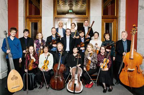 La musica antica si riprende la scena