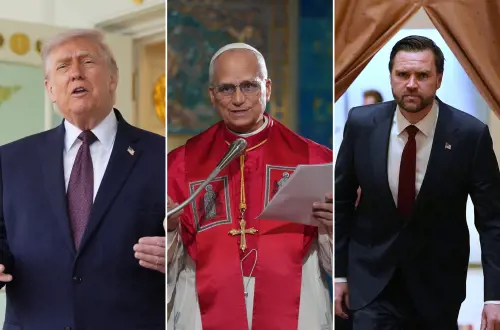 Scontro Papa-Trump, Vance rincara la dose: "Il Vaticano dovrebbe attenersi alle questioni morali"