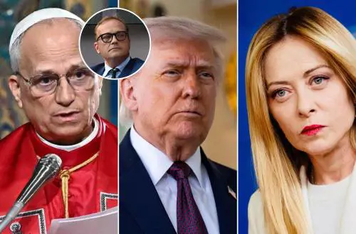 Trump attacca Papa e Meloni, ma sbaglia indirizzo. L'Europa è immobile per colpa d'altri
