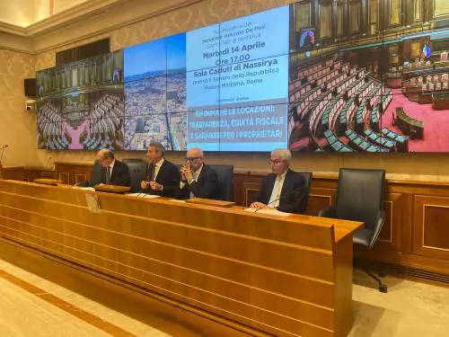 Affitti, svolta al Senato: fino a 8 milioni di case possono tornare sul mercato