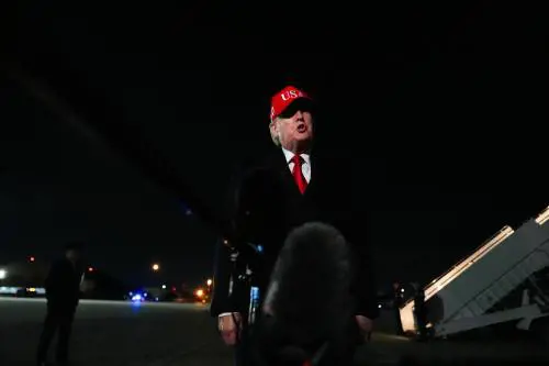 Trump all'angolo attacca Roma. "Deluso e scioccato dalla premier"