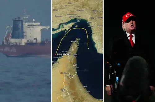 Trump: "La guerra è quasi finita", ma gli Usa mandano altri 10 mila soldati. Vertice a Parigi per sminare Hormuz, c'è anche l'Italia