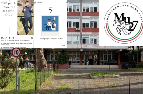 L'ultima follia del partito islamico: chiede un Tso per Salvini