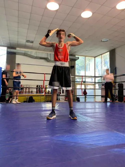 Il campioncino di boxe e gli anni sul ring: forse suo il pugno fatale che ha ucciso Giacomo